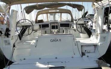 Dufour 470, GAIA II 