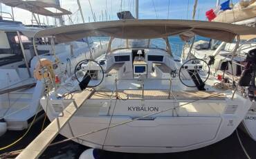 Dufour 470, KYBALION