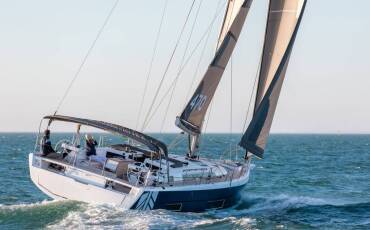 Dufour 470, Le Vagabond 2