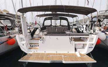 Dufour 470, Spirit