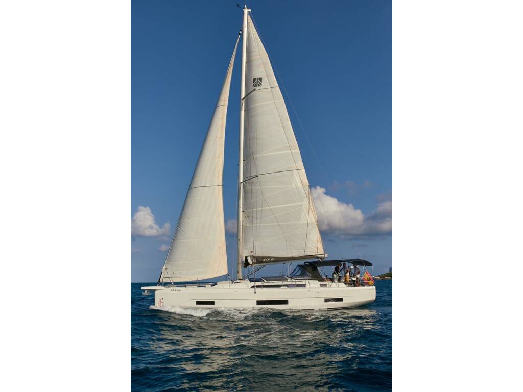 Dufour 470, Kaito