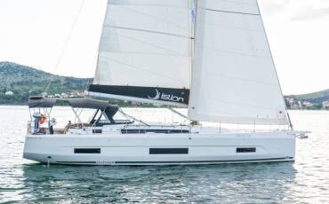 Dufour 470, IMAGINE