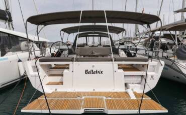 Dufour 470, Bellatrix