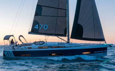 Dufour 470, SCRUSCIU DU MARI