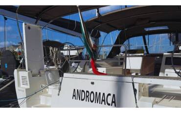 Dufour 470 Andromaca