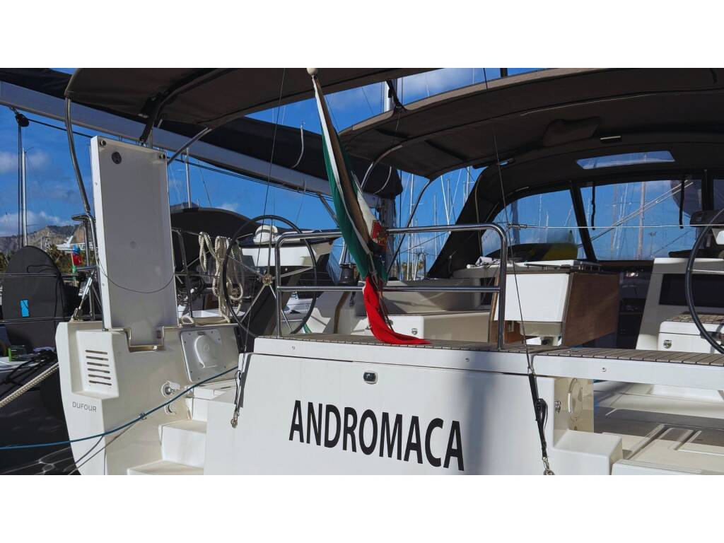 Dufour 470, Andromaca