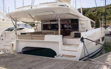 Dufour 48 Catamaran CASABLANCA