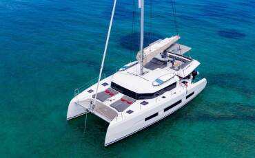 Dufour 48 Catamaran Mojito