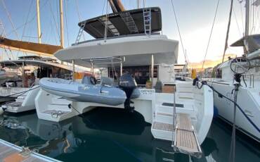 Dufour 48 Catamaran Orfeas