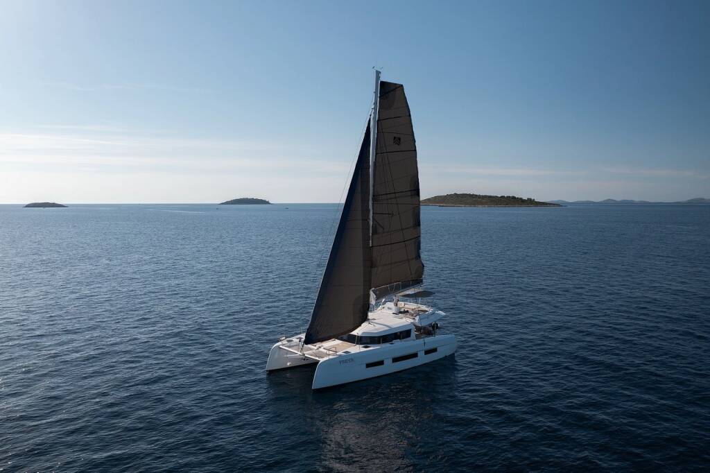Dufour 48 Catamaran Freya