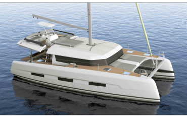 Dufour 48 Catamaran, Teti