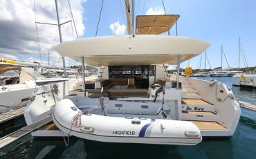 Dufour 48 Catamaran Dufour 48 NN1
