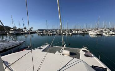 Dufour 48 Cat[G], Frida