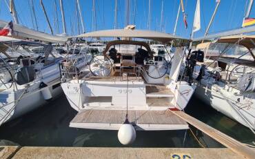 Dufour 520 GL, FREGATE **