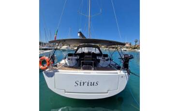 Dufour 520 GL, Sirius