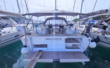 Dufour 520 Grand Large, Maverick