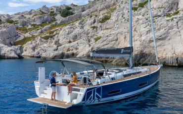 Dufour 530 Venus