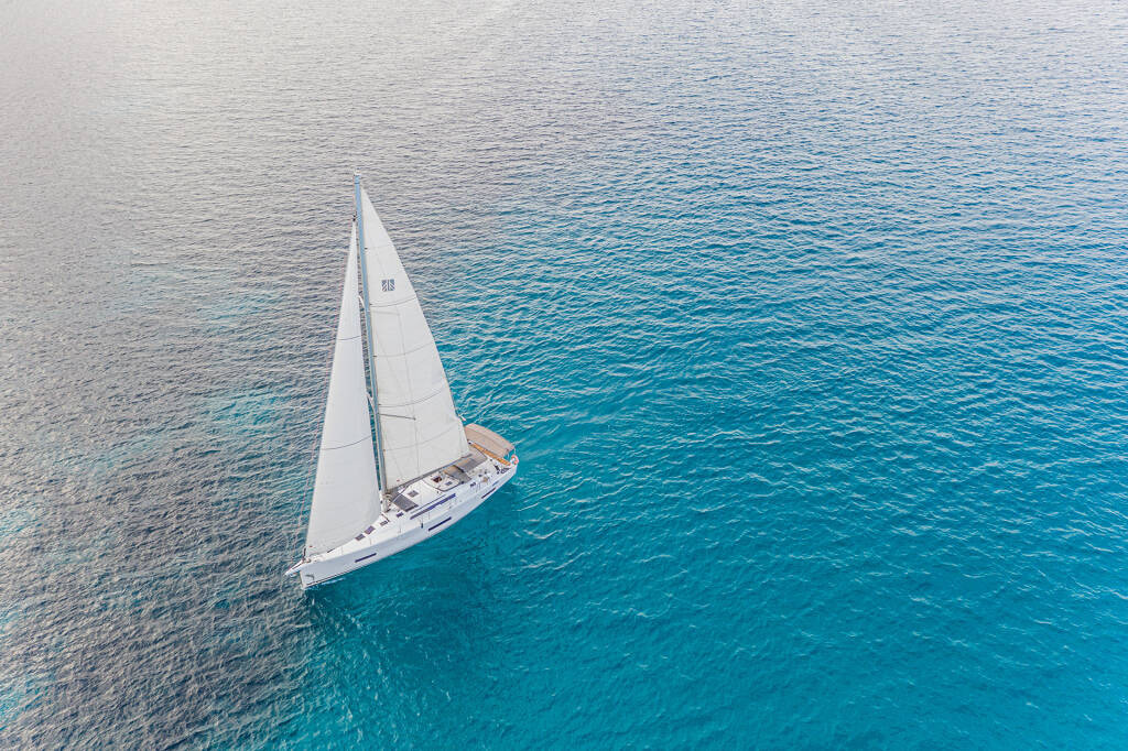 Dufour 530, Comfort Planet