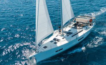Dufour 530, Olimpia