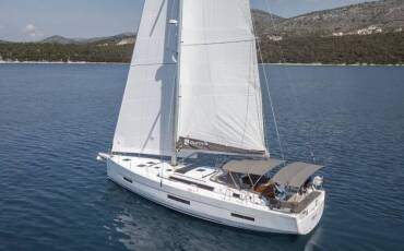 Dufour 530, Astrid