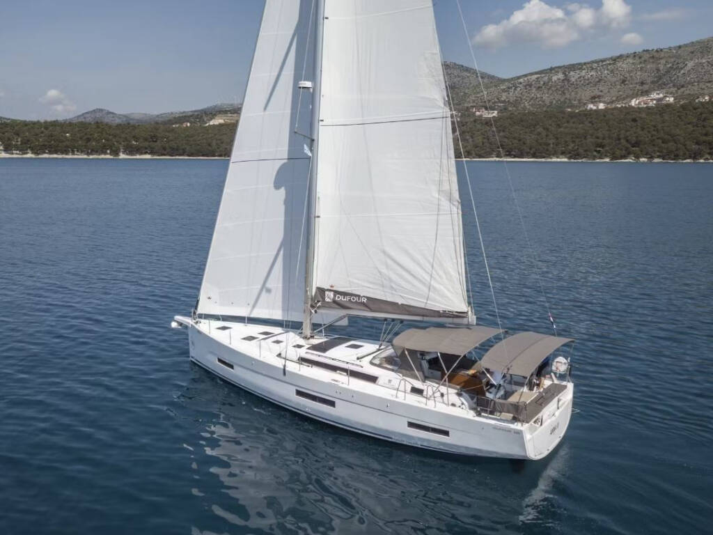 Dufour 530, Astrid