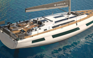 Dufour 54 Violante