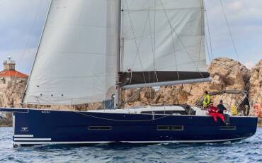 Dufour 56 Exclusive, KAZKA - fully equipped