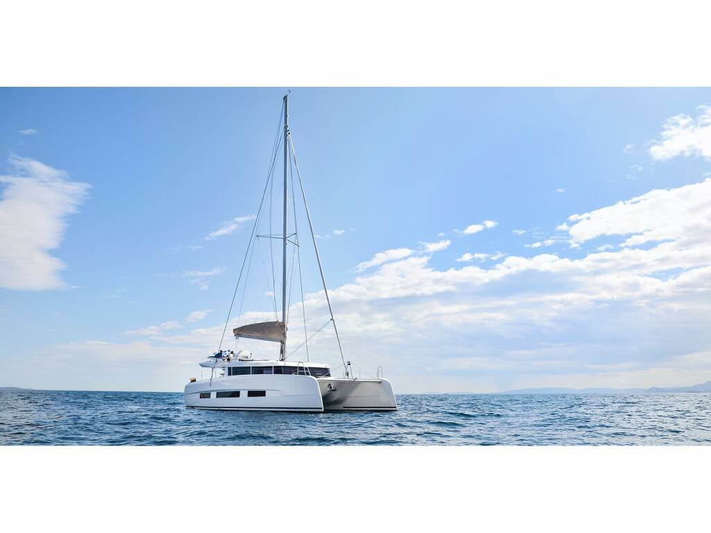 Dufour Catamaran 48, Paradise Planet