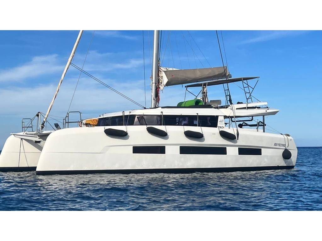 Dufour Catamaran 48 Chicco