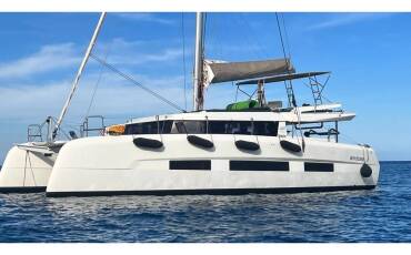 Dufour Catamaran 48, Chicco