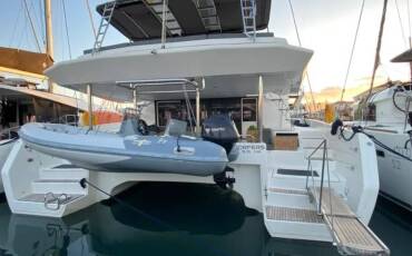 Dufour Catamaran 48 Orfeas