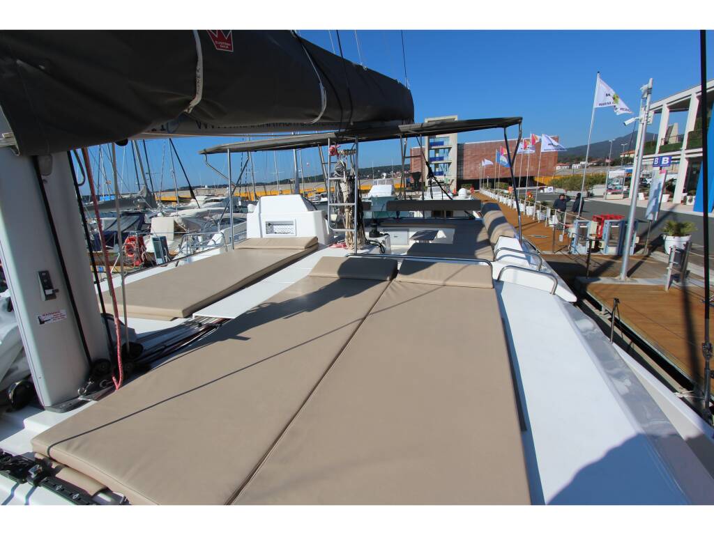 Dufour Catamaran 48, TETI