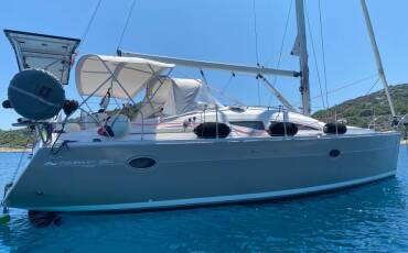 Elan 384 Impression, LIBAR