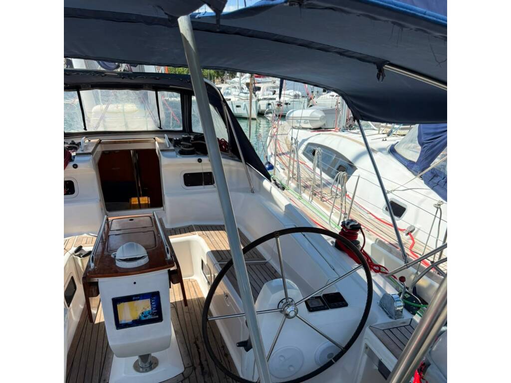Elan 434 Impression 1, Alboran XXIV Cocomaluco (Majorca)