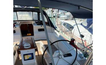 Elan 434 Impression 1, Alboran XXIV Cocomaluco (Majorca)