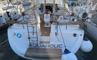 Elan 434 Impression, Aquaholic