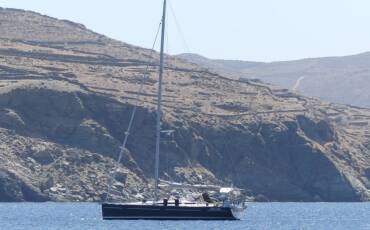Elan 450, Carolina