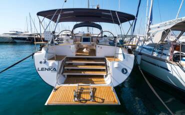 Elan 514 Impression, Lenka