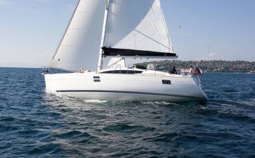 Elan Impression 40, Silente