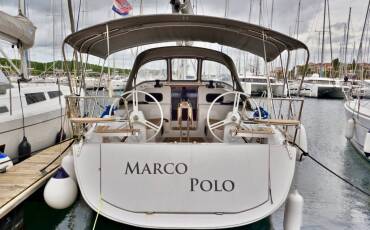 Elan Impression 40, Marco Polo