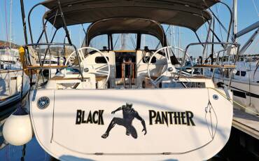 Elan Impression 40, Black Panther