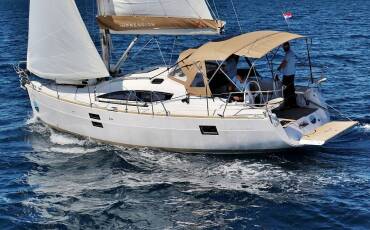 Elan Impression 40, Lyra