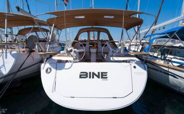 Elan Impression 45, Bine