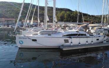 Elan Impression 45.1, Sea Cloud 3