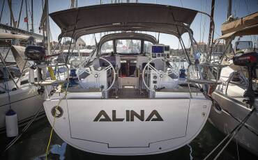 Elan Impression 45.1, Alina