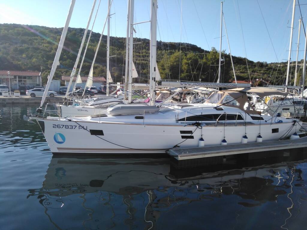 Elan Impression 45.1, Sea Cloud 3