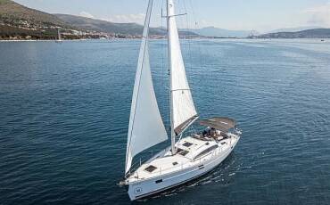 Elan Impression 45.1, Bad Buoy