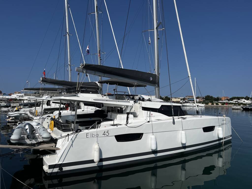 Elba 45, Santa Maria