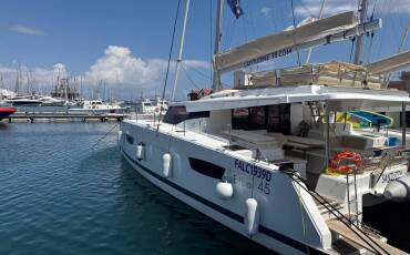 Elba 45 Santuzza
