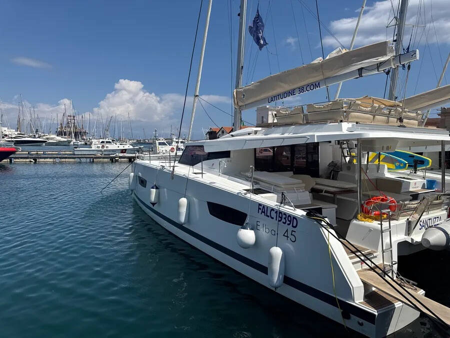 Elba 45, Santuzza